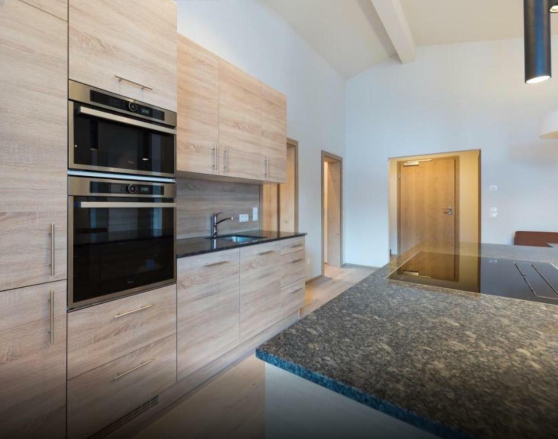 Kitzbuheler Alpen Penthouse Hollersbach Apartment Hollersbach im Pinzgau Exterior photo