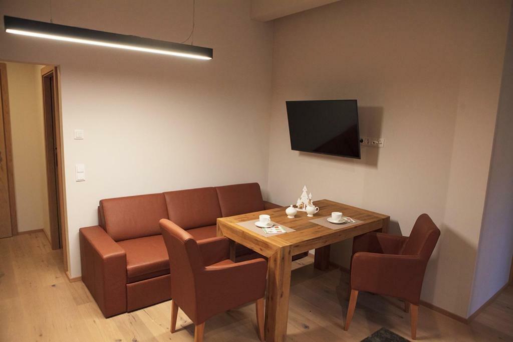 Kitzbuheler Alpen Penthouse Hollersbach Apartment Hollersbach im Pinzgau Exterior photo