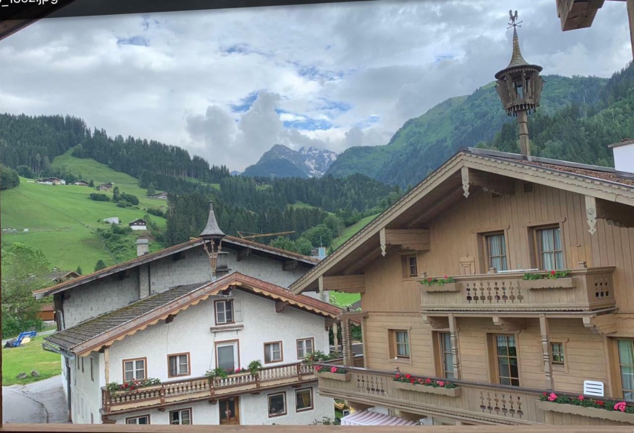 Kitzbuheler Alpen Penthouse Hollersbach Apartment Hollersbach im Pinzgau Exterior photo