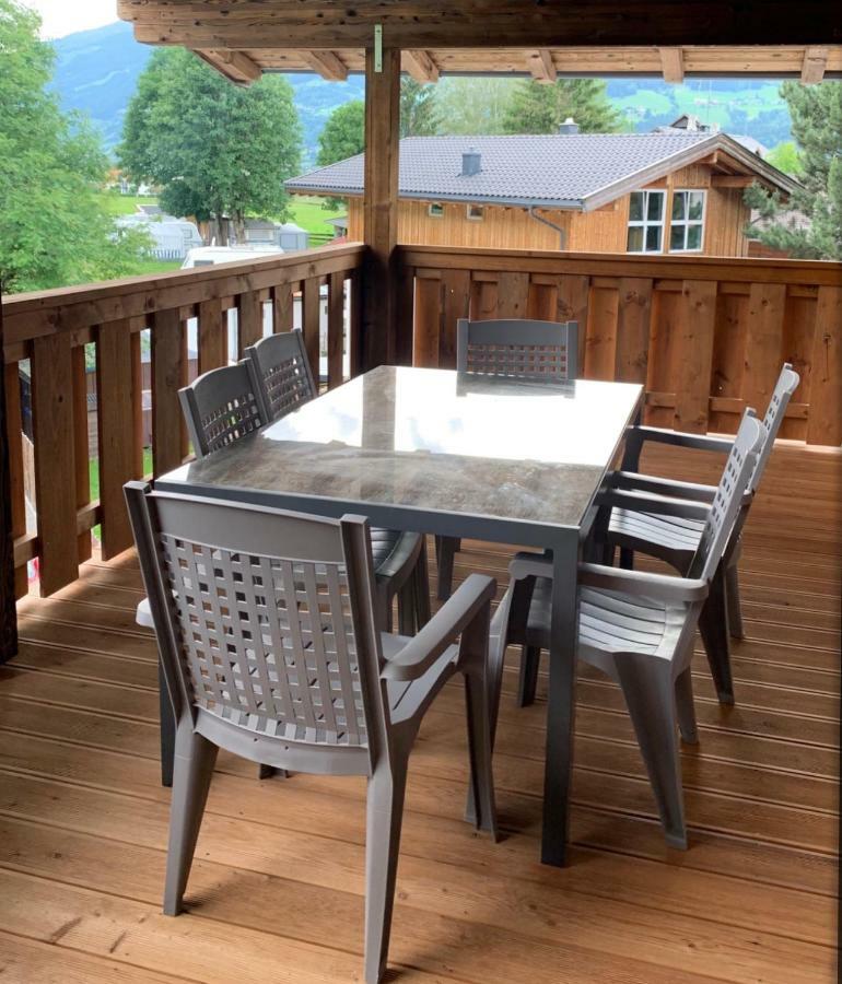 Kitzbuheler Alpen Penthouse Hollersbach Apartment Hollersbach im Pinzgau Exterior photo